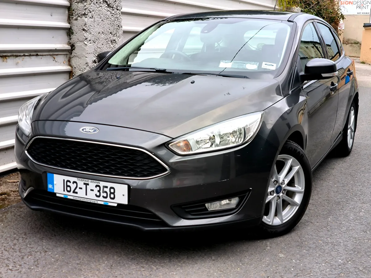 Ford Focus 2016 STYLE , FINANCE, WARRANTY - Image 2