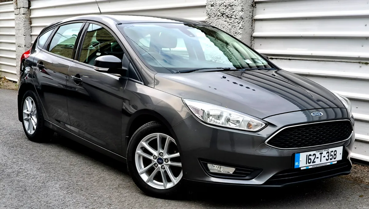 Ford Focus 2016 STYLE , FINANCE, WARRANTY - Image 6