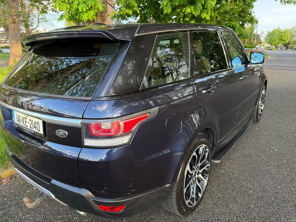 Range Rover Sport HSE 3.0 Diesel - Image 3