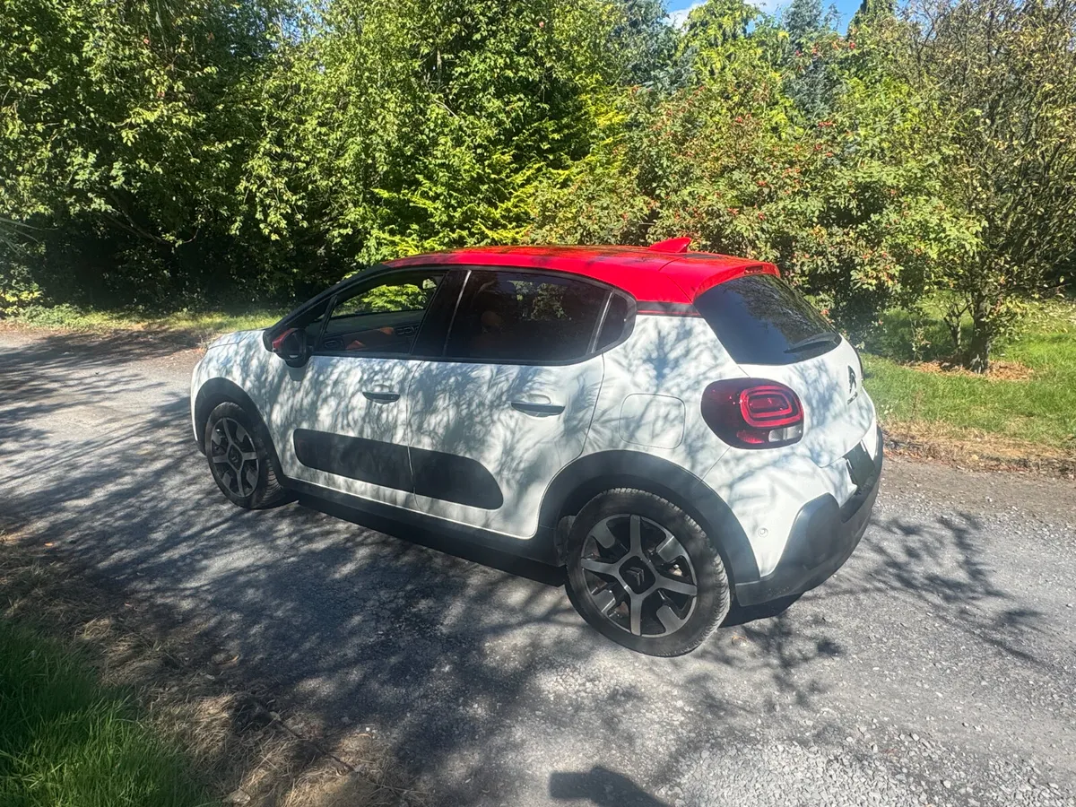 18 CITROEN C3 1.2 AUTOMATIC - Image 3