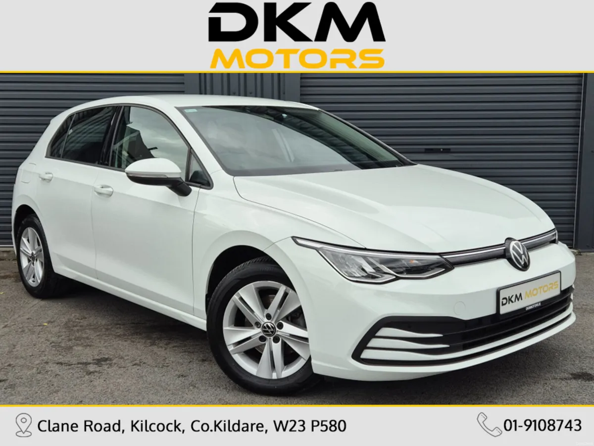 Volkswagen Golf LIFE 2.0 TDI 115HP 5DR - Image 1