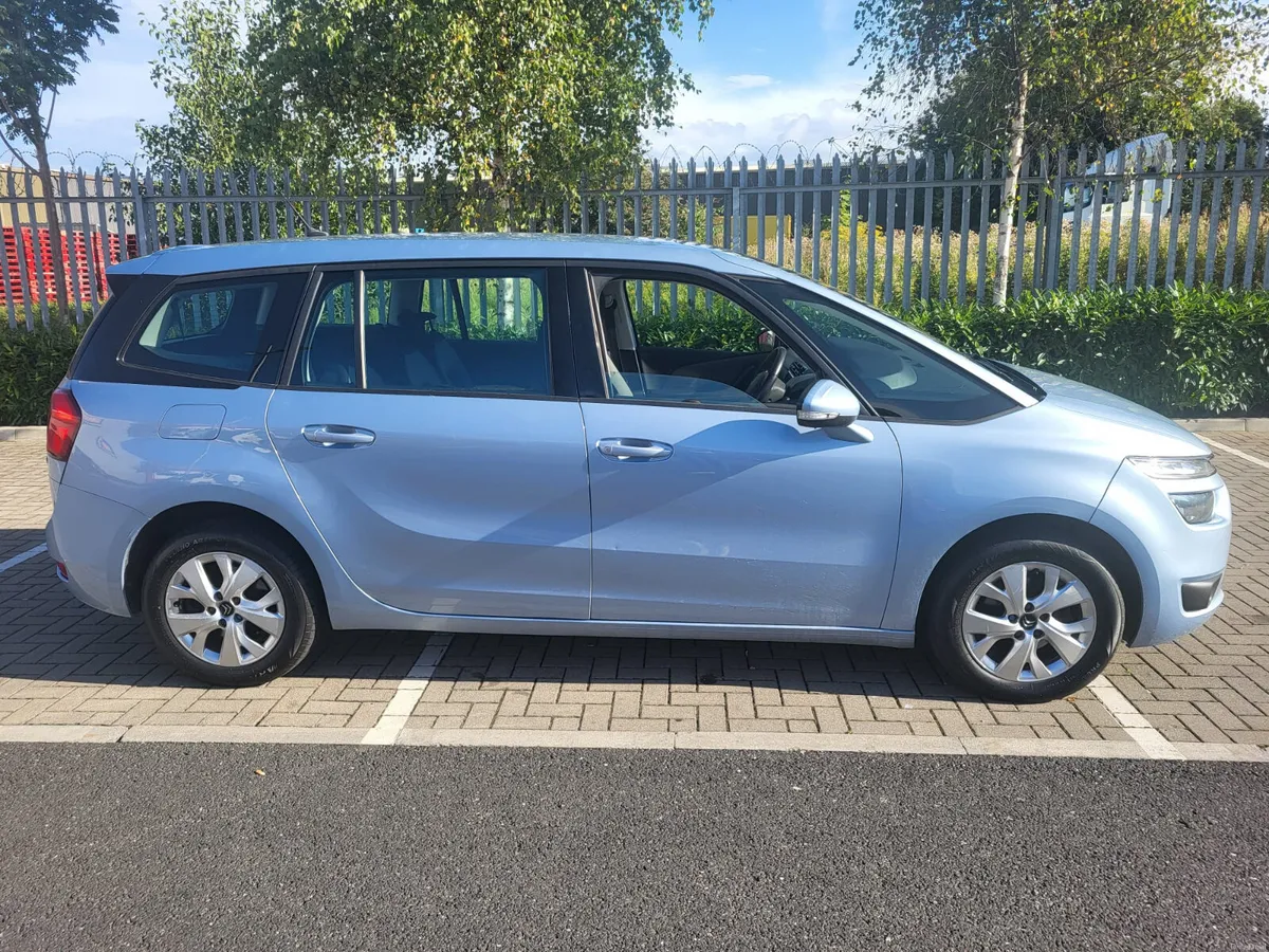 2014 Citroen C4 Picasso VTR+ Hi Spec 7 Seater - Image 2