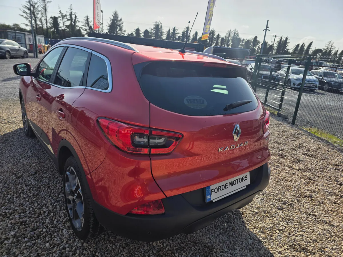 Renault Kadjar 2016 - Image 3