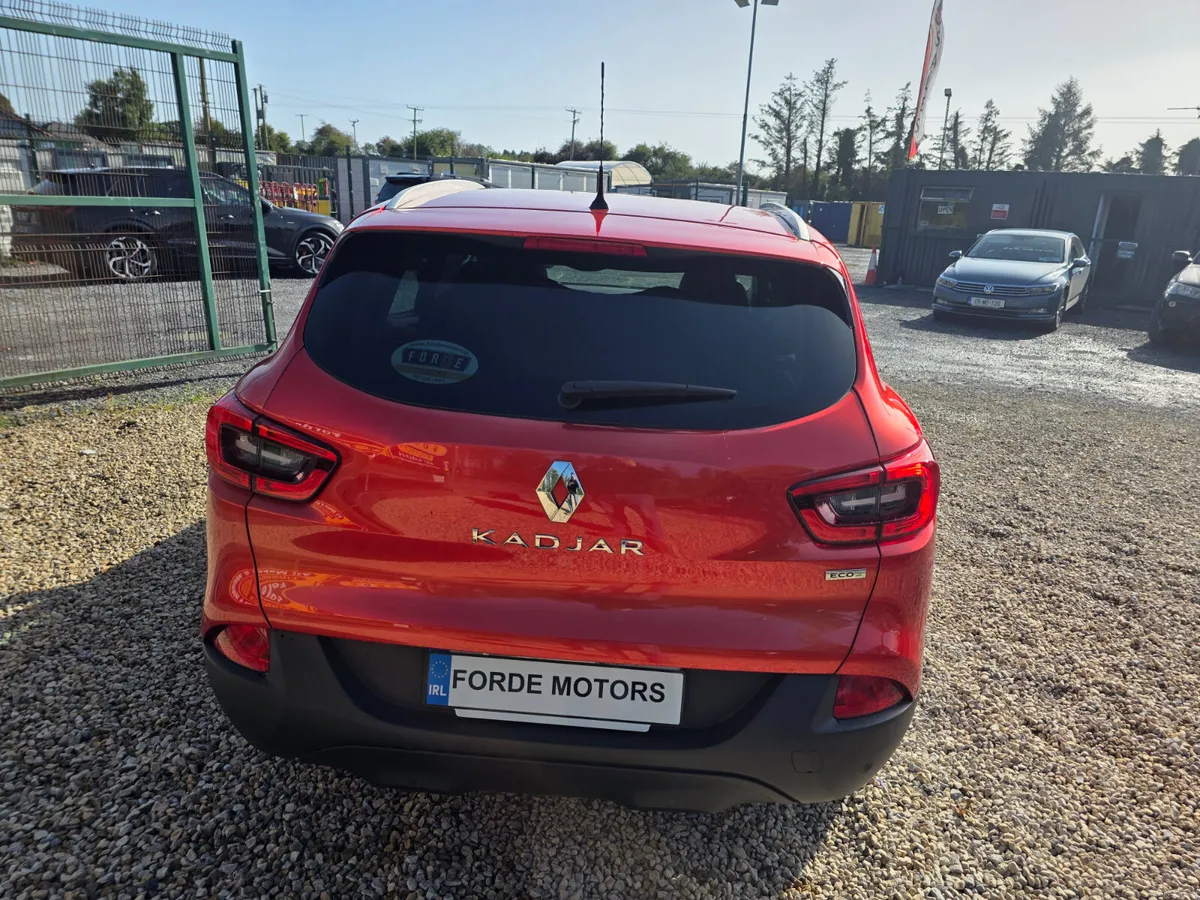 Renault Kadjar 2016 - Image 5