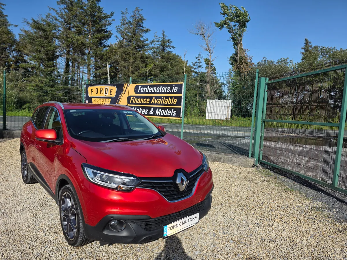 Renault Kadjar 2016 - Image 1