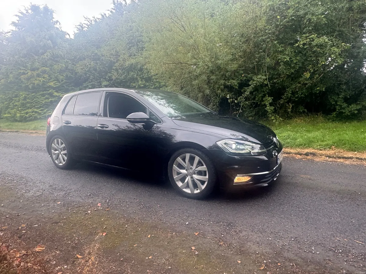 18 VW GOLF 1.4TSI DSG AUTO - Image 1