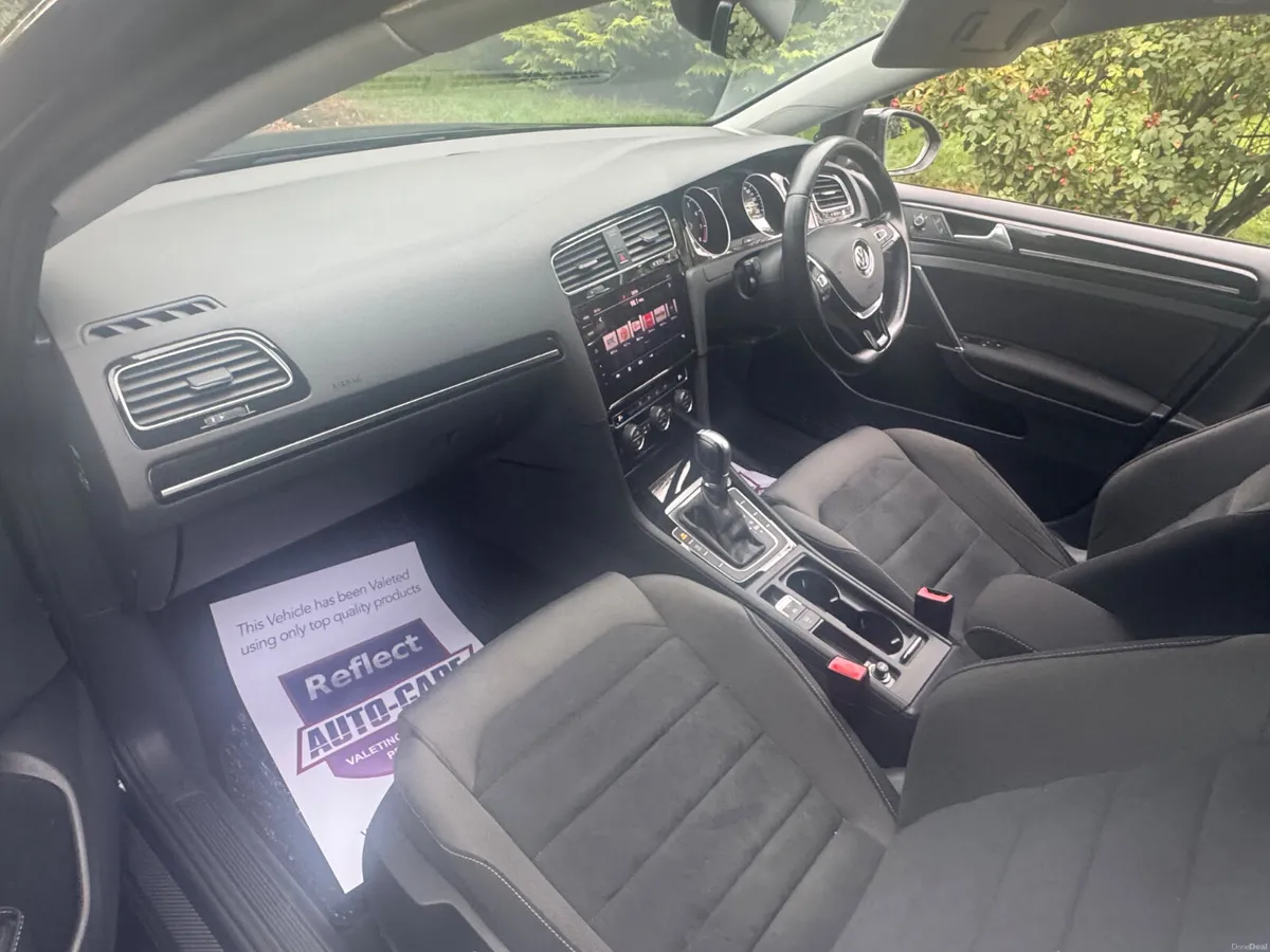2018 VW Golf 1.4 TSI Auto - 1 Owner - New NCT - Image 5