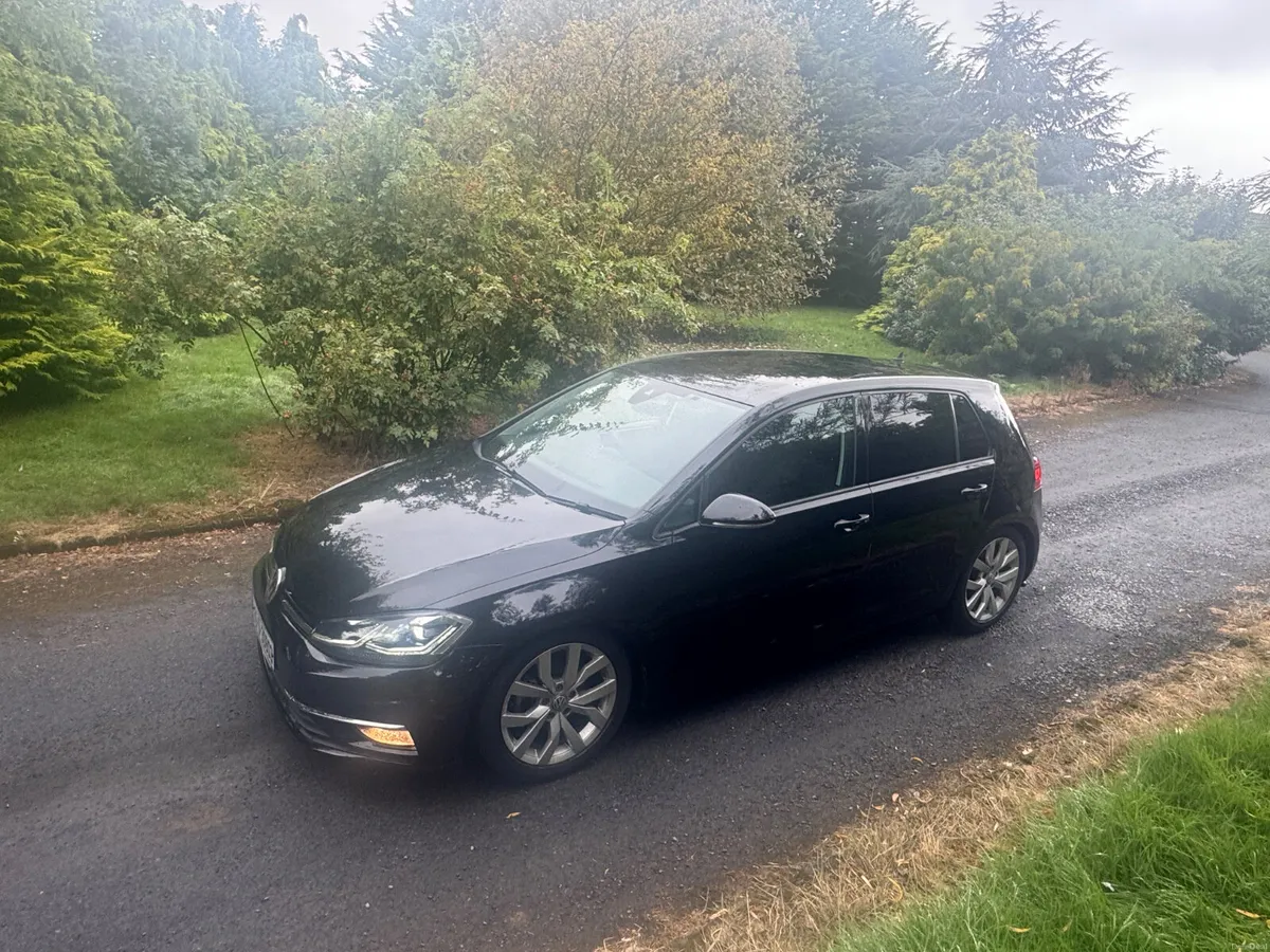18 VW GOLF 1.4TSI DSG AUTO - Image 4