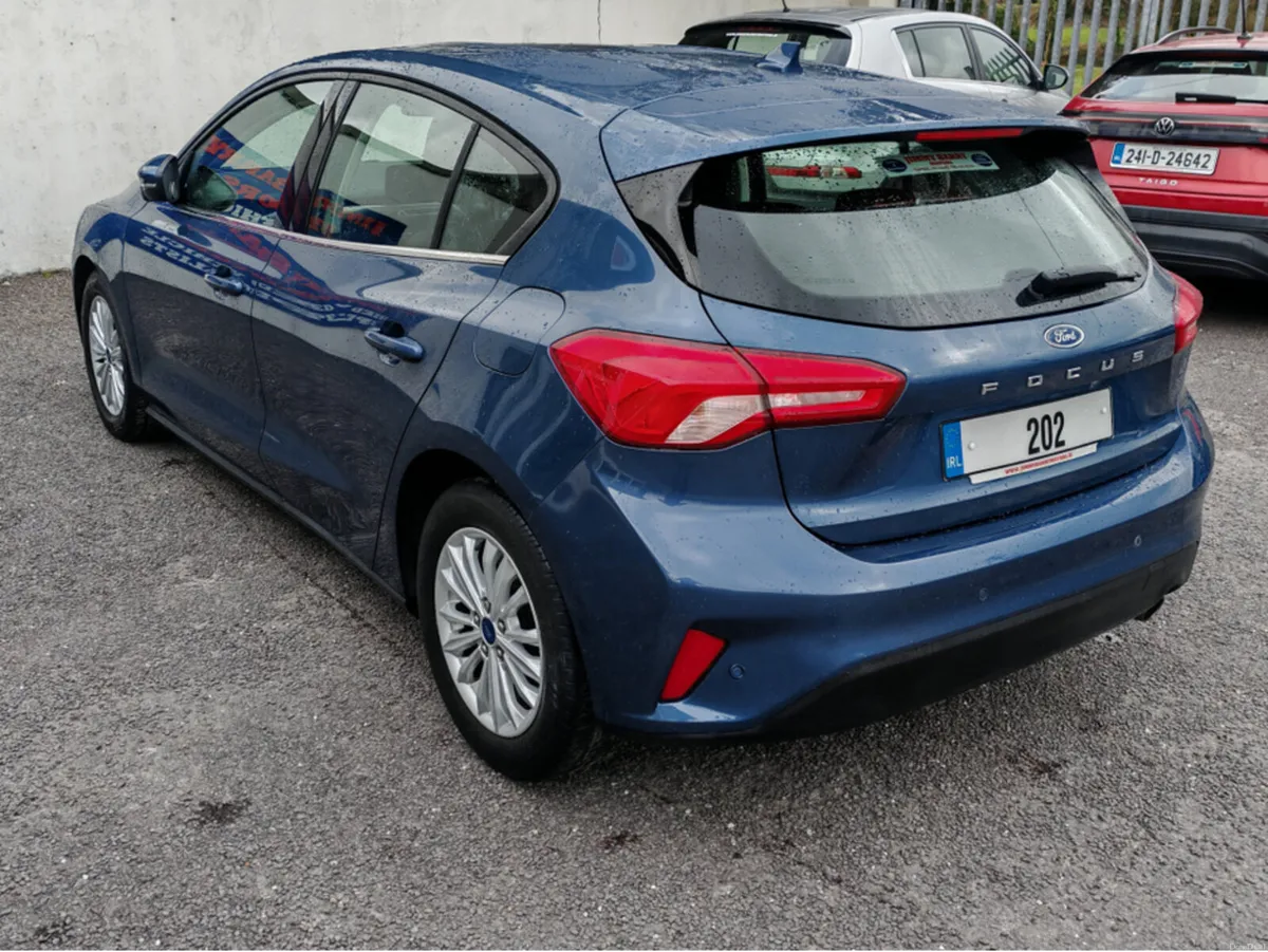 2020 FORD FOCUS TITANIUM TDCI - Image 4