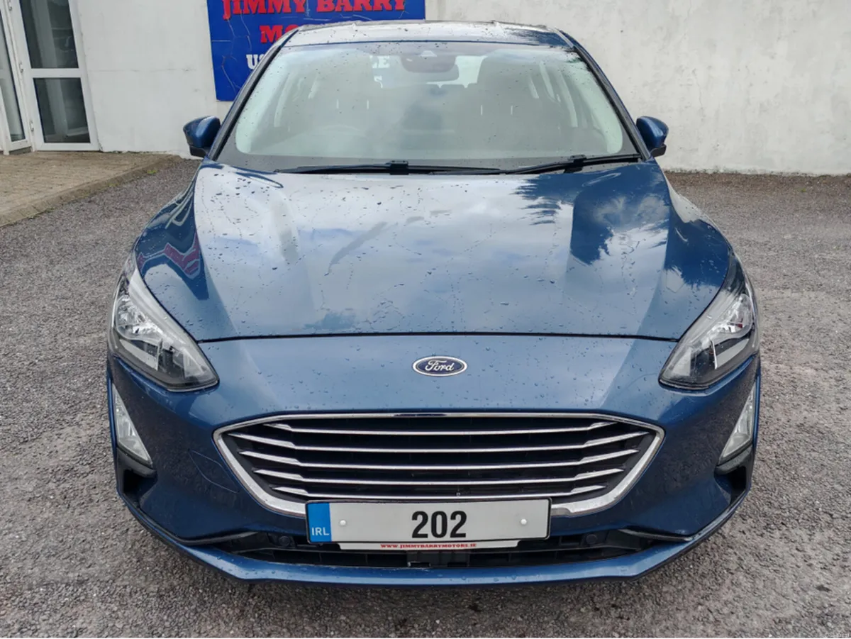 2020 FORD FOCUS TITANIUM TDCI - Image 2