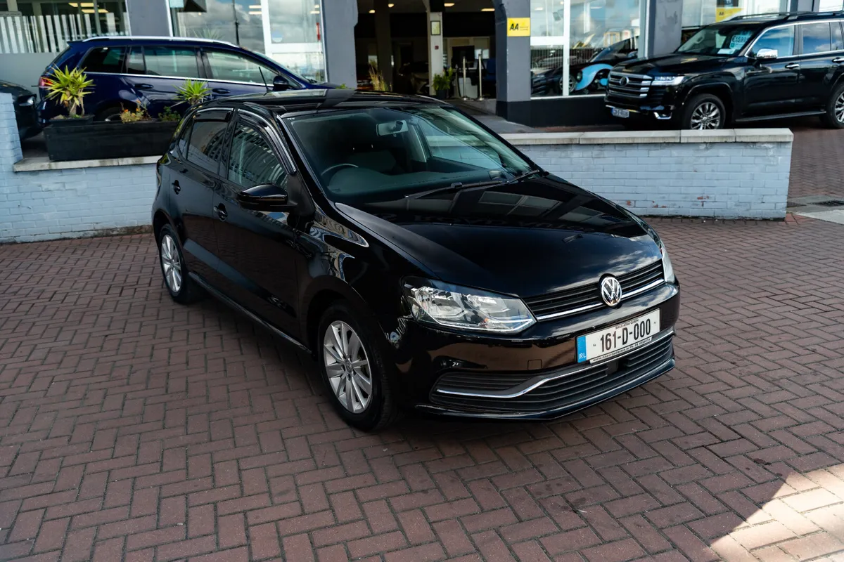 VOLKSWAGEN POLO 1.2 TSI COMFORTLINE PLUS 5DR HATCH - Image 1