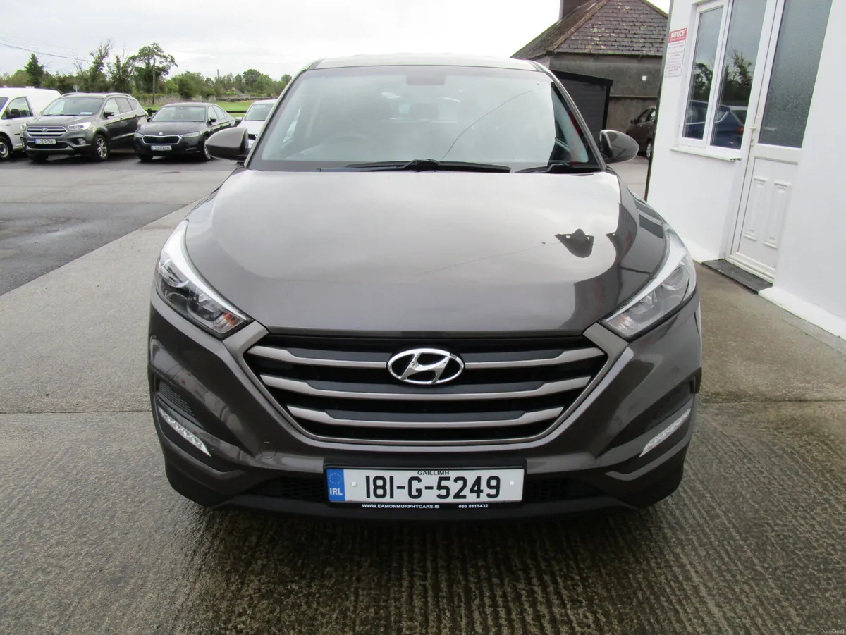 Hyundai Tucson 2018 - Image 2