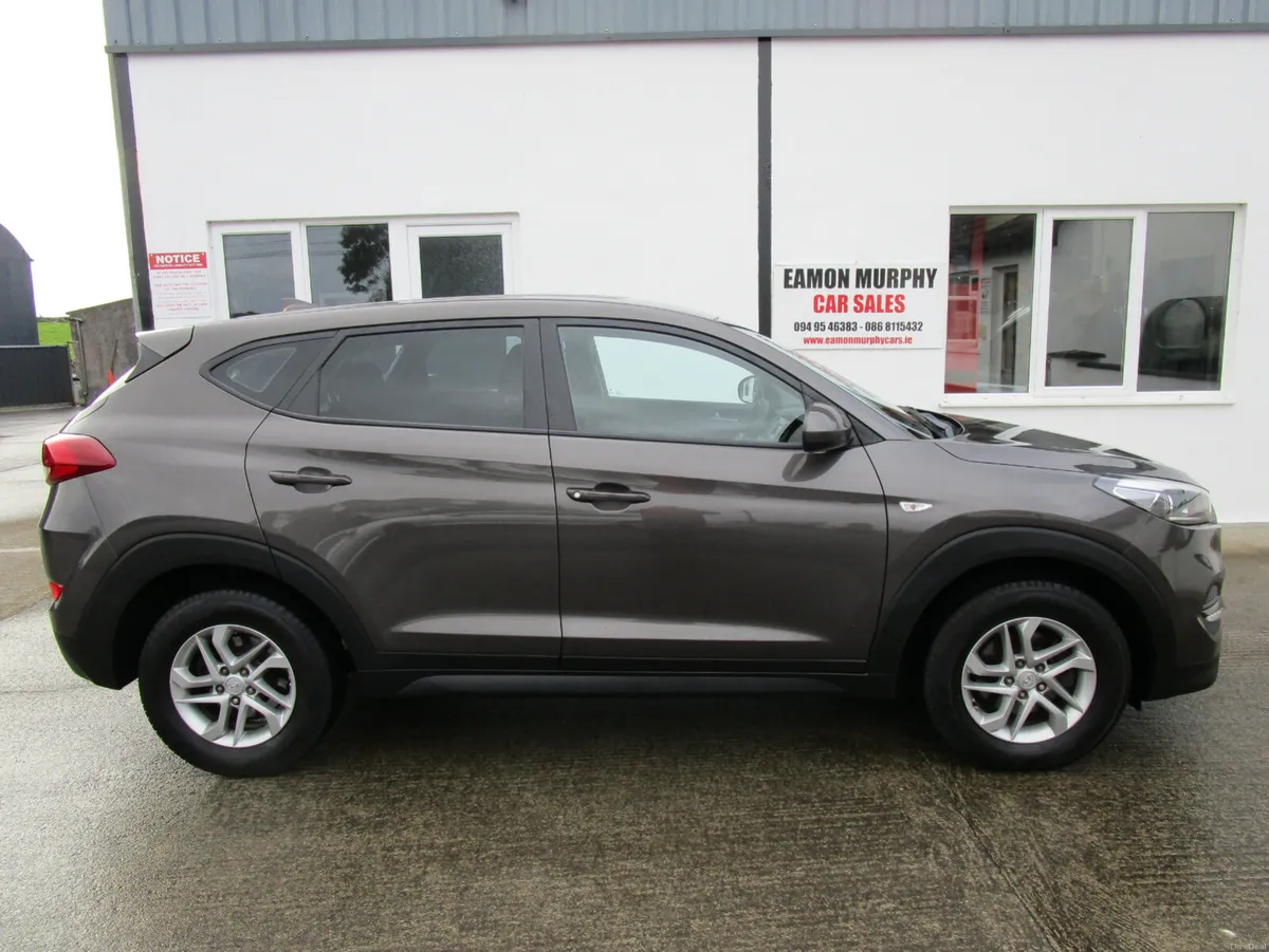 Hyundai Tucson 2018 - Image 4