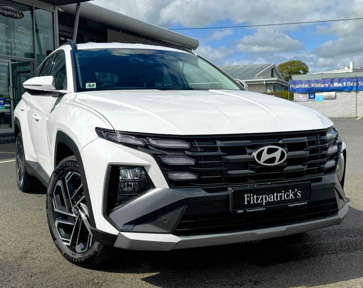 TUCSON 2026 Executive PHEV NEW - Image 1