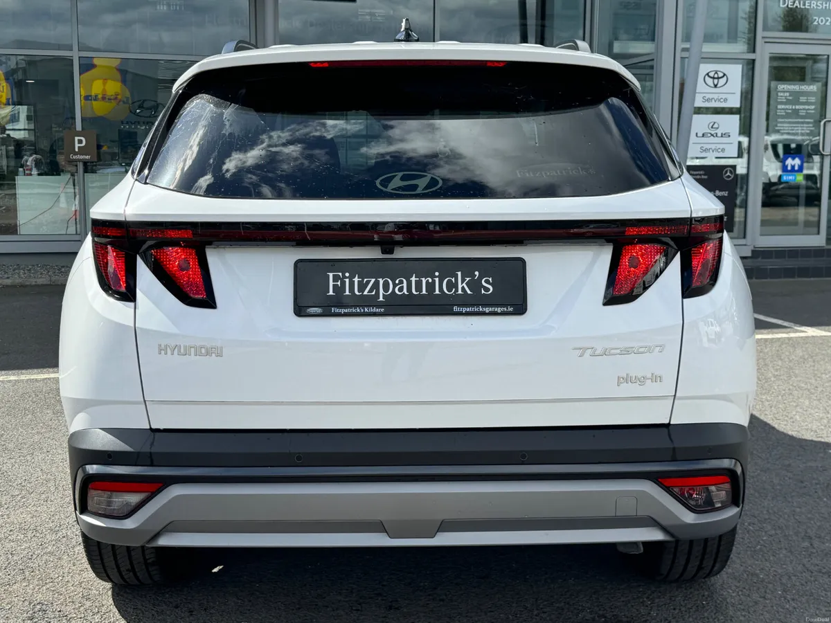 TUCSON 2026 Executive PHEV NEW - Image 6