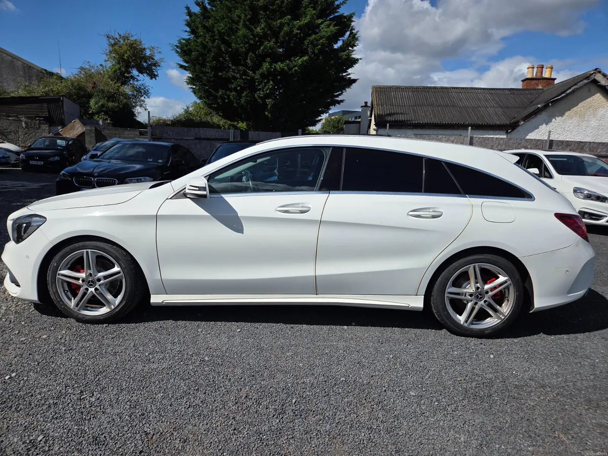 Mercedes CLA|1.6 Petrol Auto| AMG Shooting Brake - Image 4