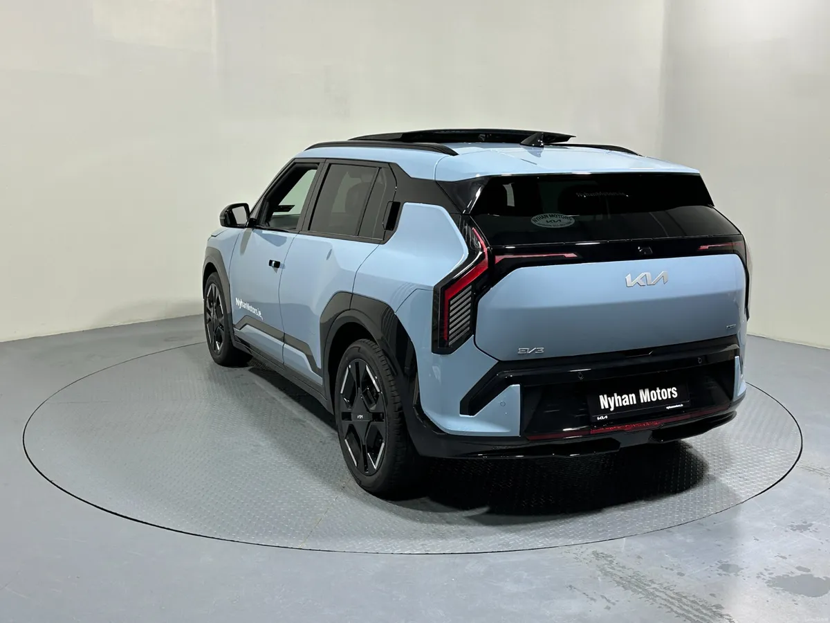 Kia EV3 GT Line 81KW 0% Finance - Image 6