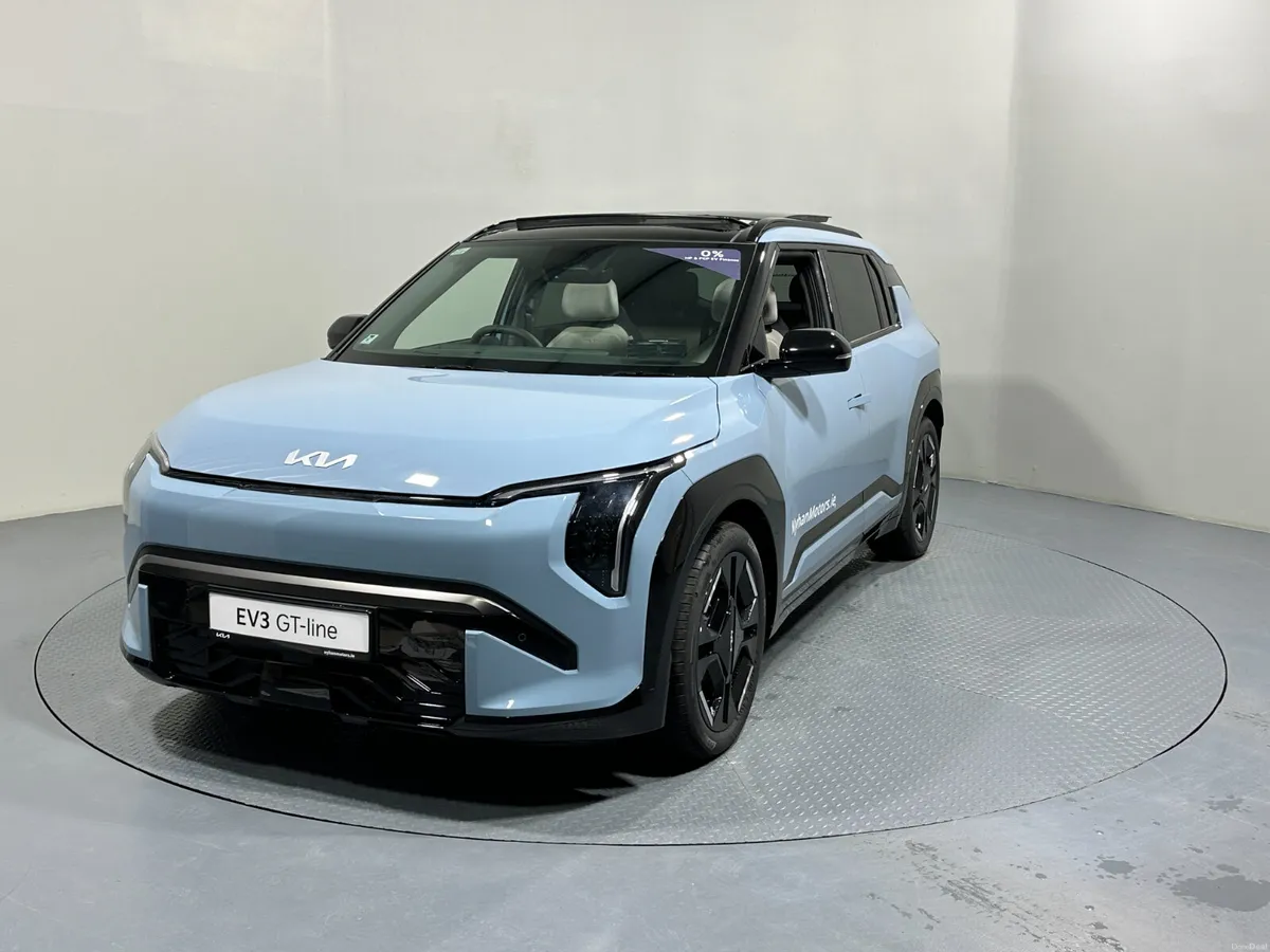 Kia EV3 GT Line 81KW 0% Finance - Image 4