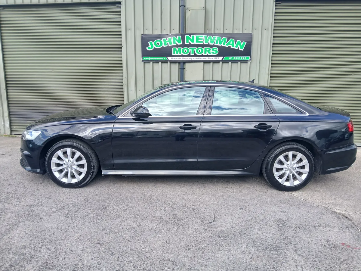 Audi A6 2 litre tdi ultra 2017 - Image 2