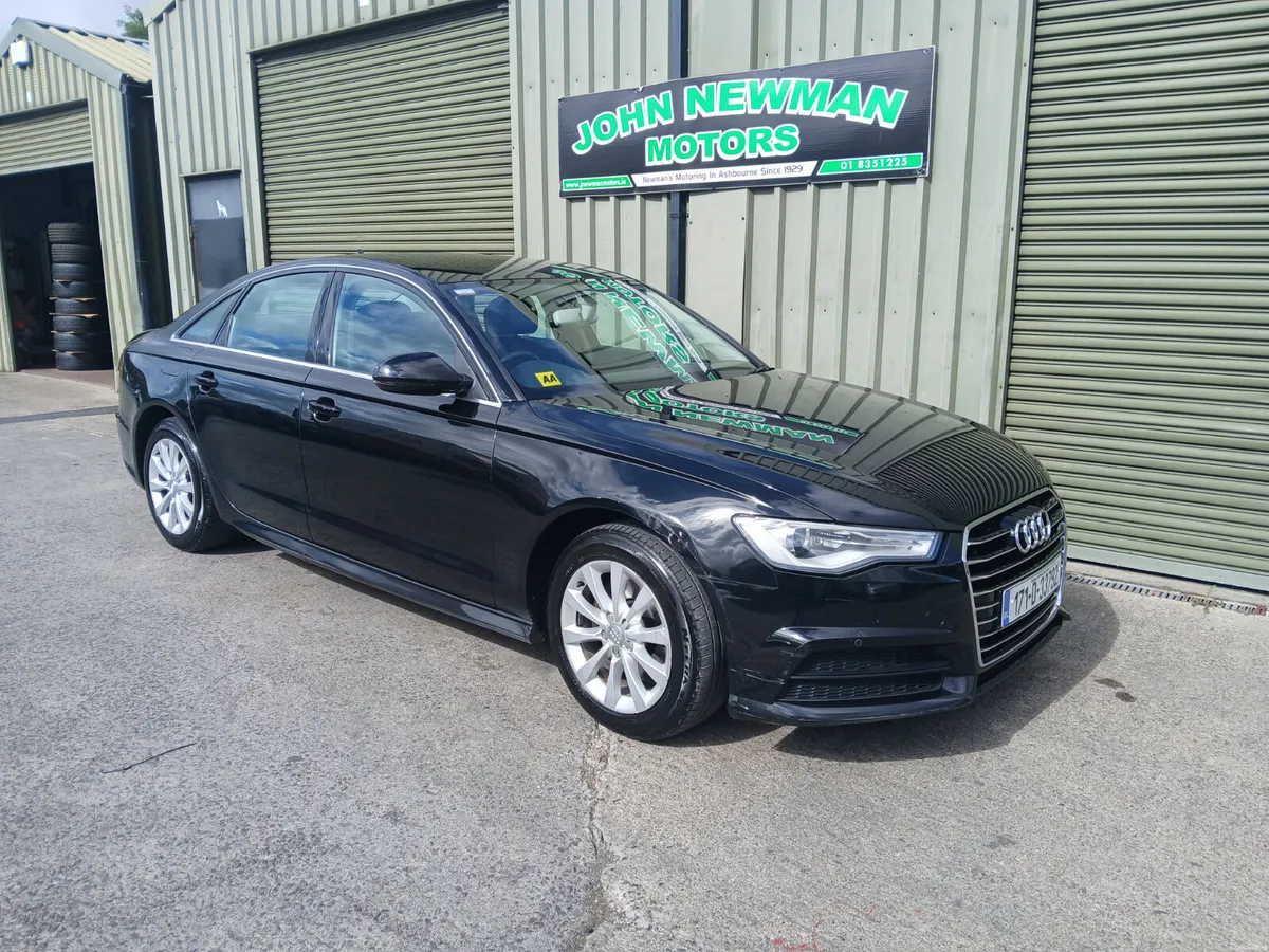 Audi A6 2 litre tdi ultra 2017 - Image 4