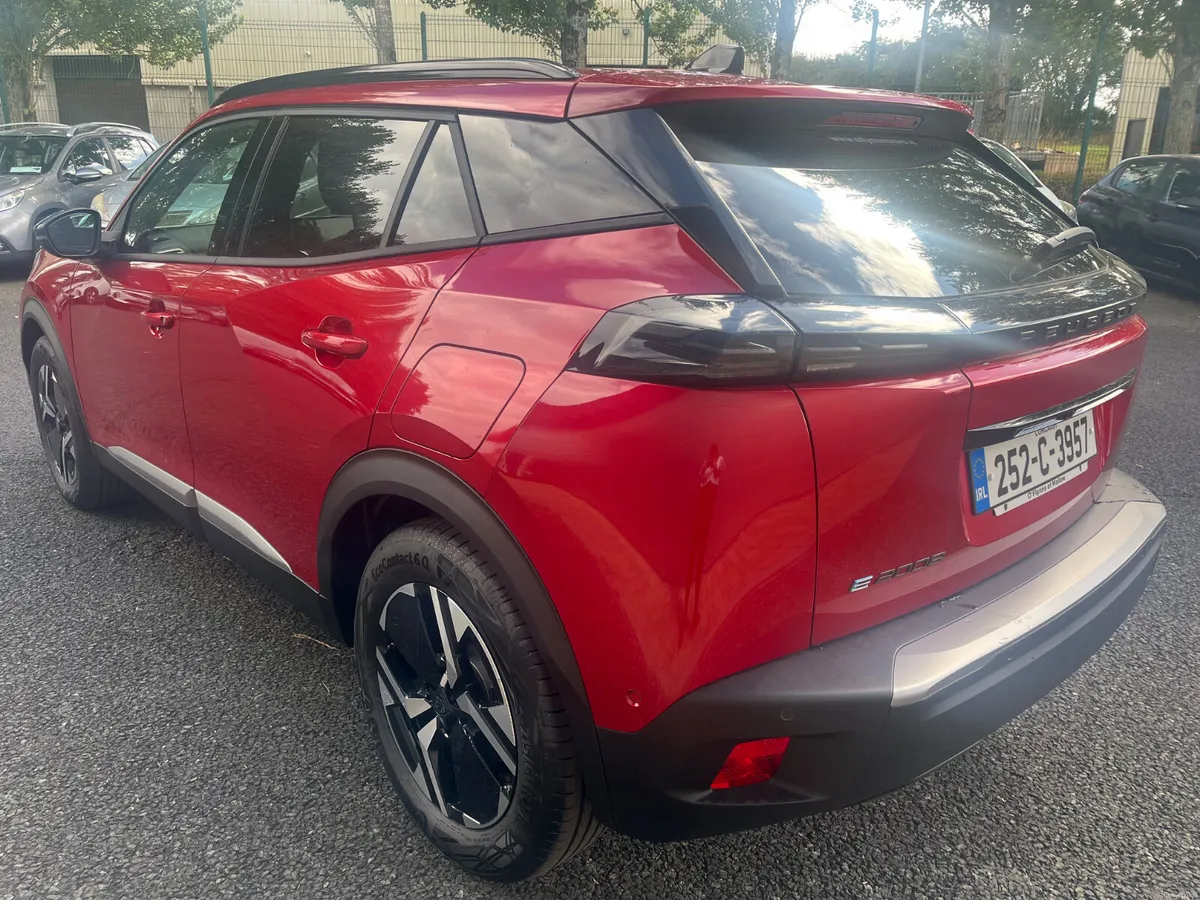 Peugeot 2008 2025 - Image 4