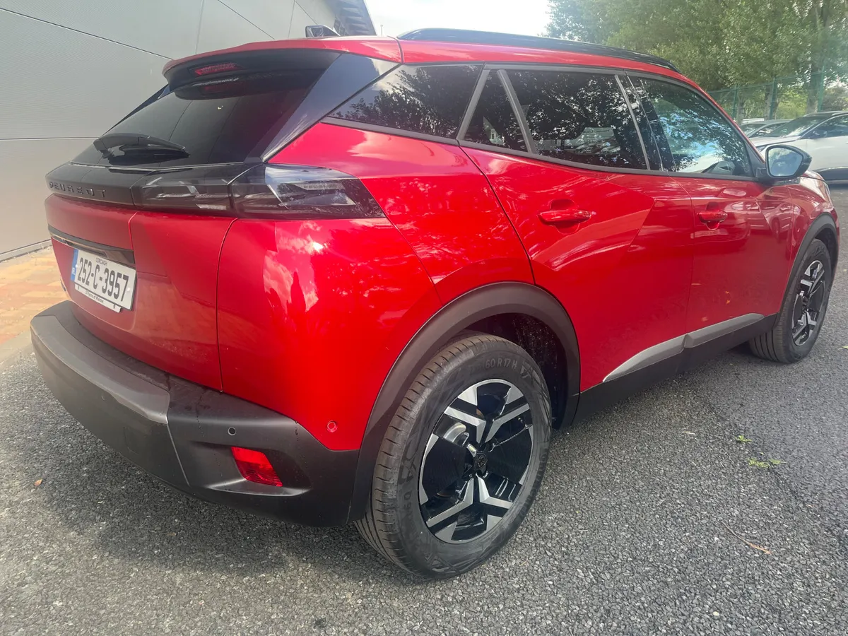 Peugeot 2008 2025 - Image 3