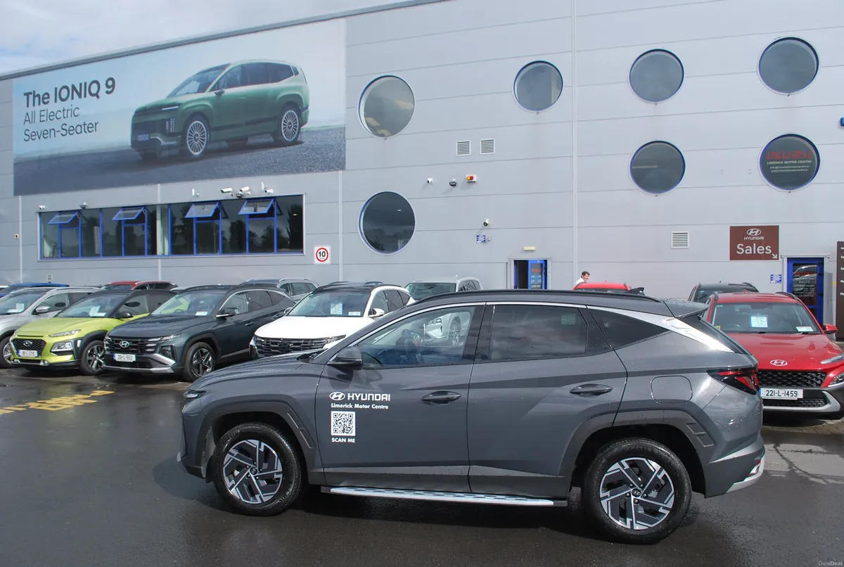 Hyundai Tucson 2025 - Image 2