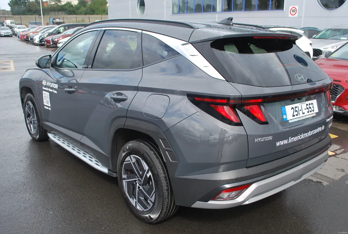Hyundai Tucson 2025 - Image 3