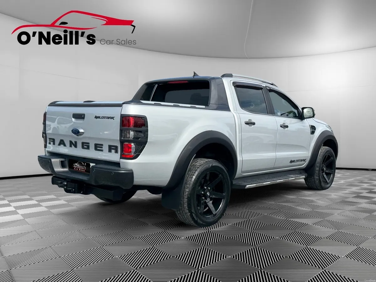 Ford Ranger 2020 2L WILDTRAK 4X4 AUTO #263 - Image 3