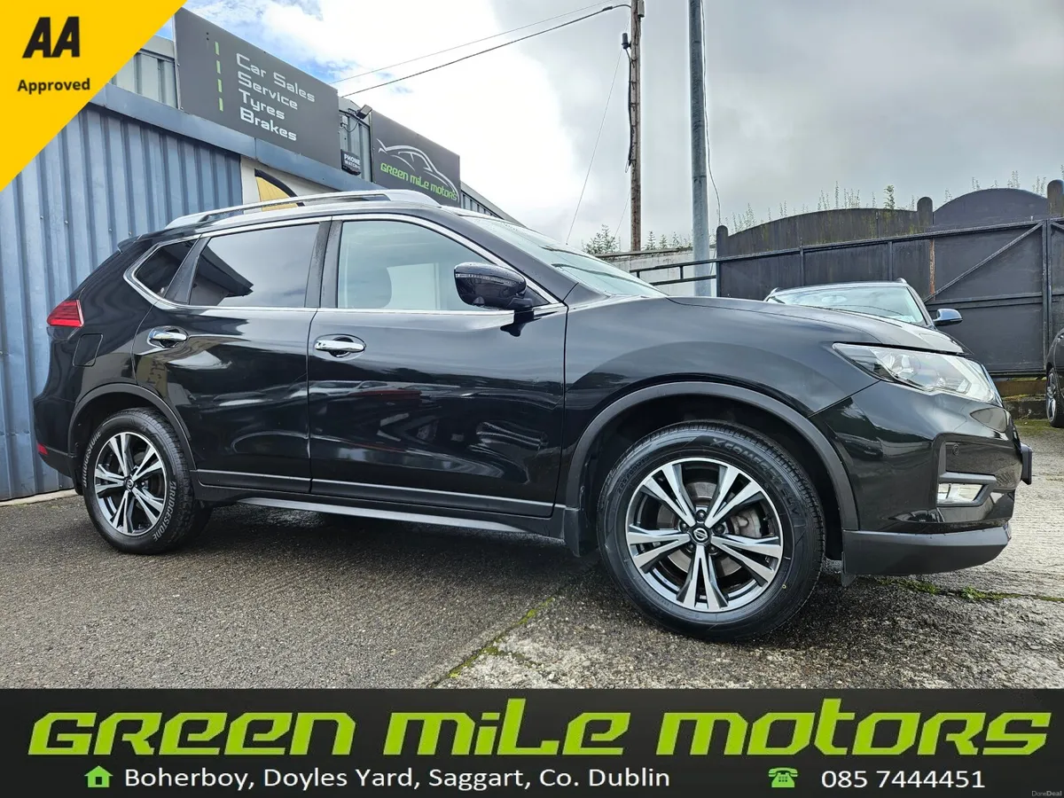 2018 NISSAN X-TRAIL * 7 SEATER * ONLY 42K MILES - Image 1
