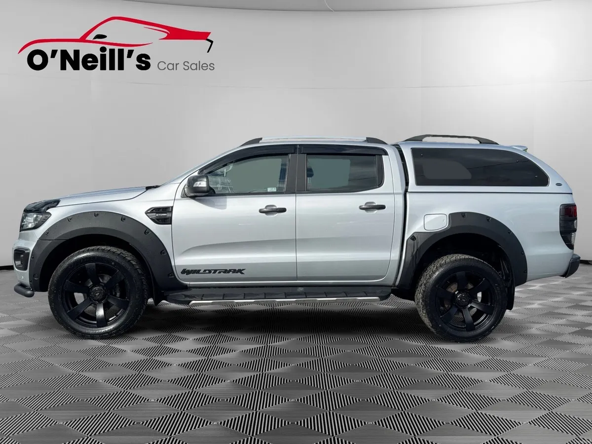 Ford Ranger 2022 WILDTRAK 2L AUTO 4X4 #252 - Image 6