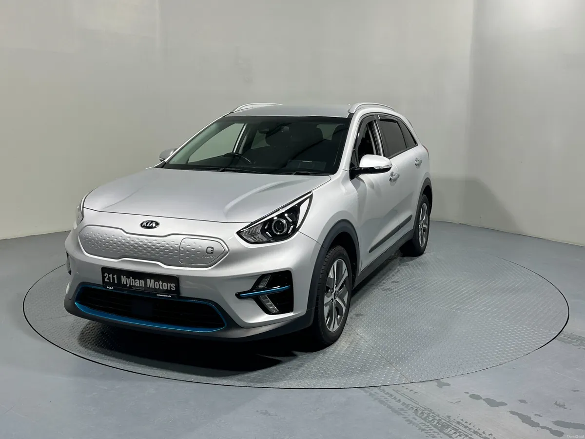 Kia eNiro 39KW/H Battery Range 211 - Image 4