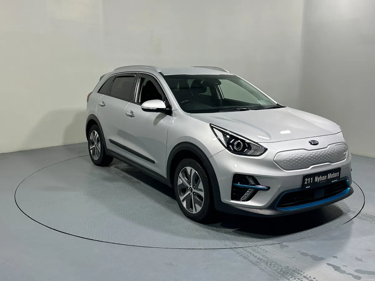 Kia eNiro 39KW/H Battery Range 211 - Image 1