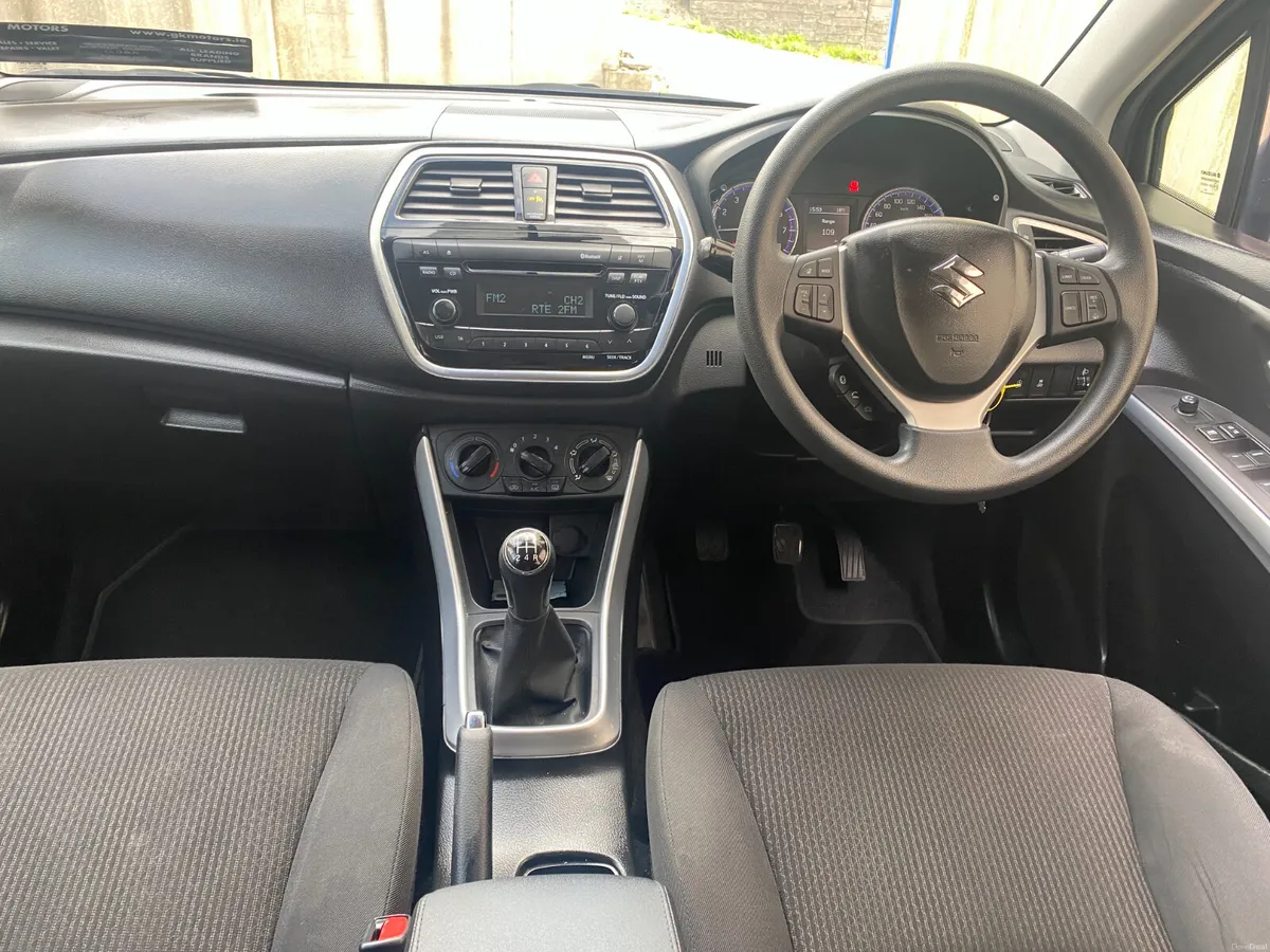 Suzuki SX4 2019///FINANCE AVAILABLE// - Image 6