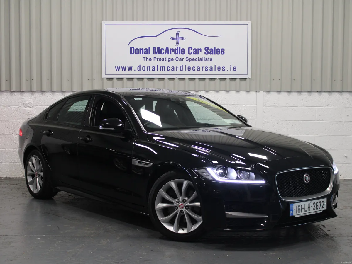 Jaguar XF 2016 - Image 4