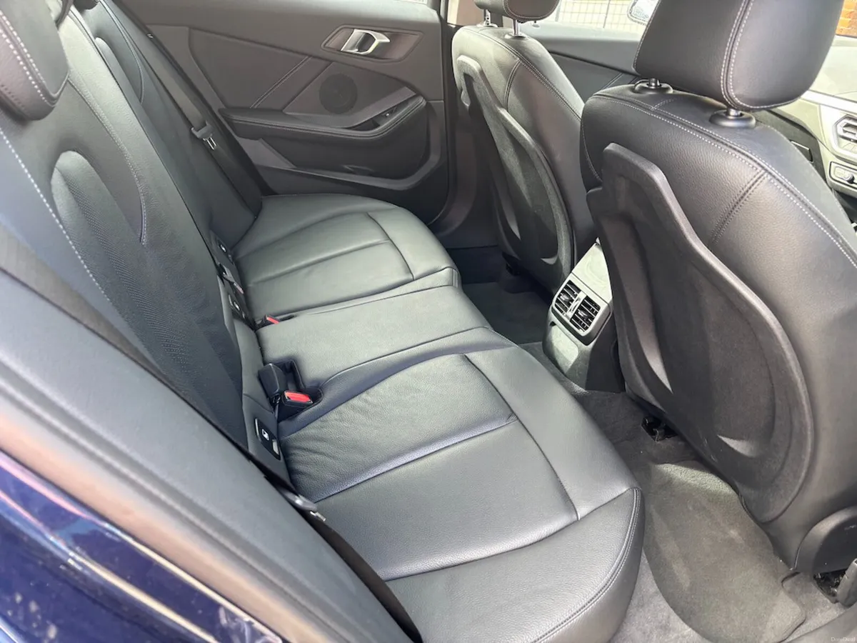 2020 BMW 1 Series - A sleek, sporty, and smart rid - Image 4