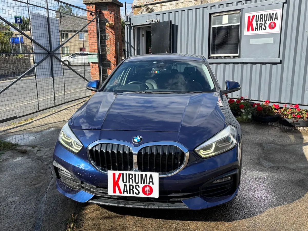 2020 BMW 1 Series - A sleek, sporty, and smart rid - Image 2