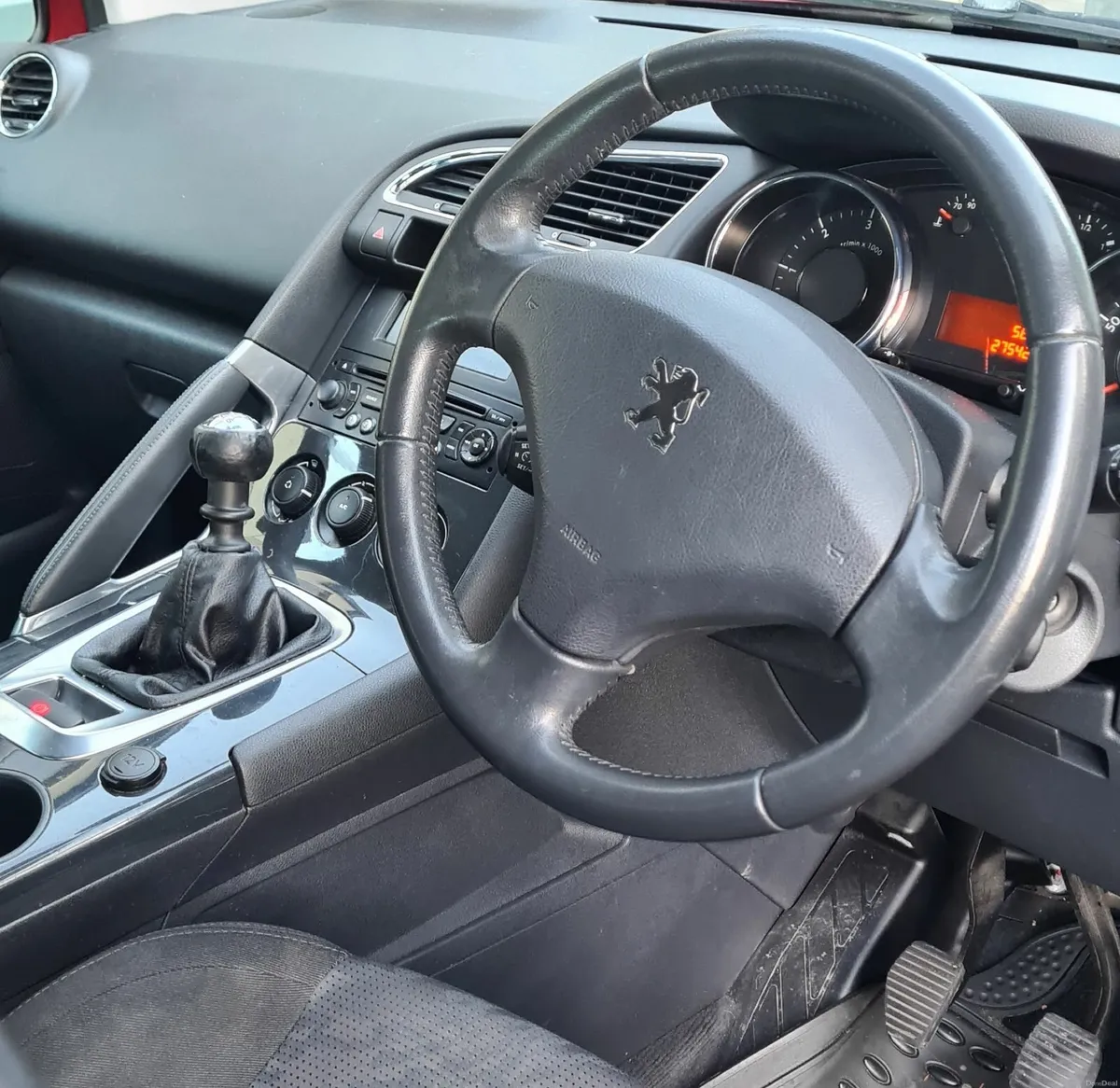 Peugeot 3008 2010 - Image 3