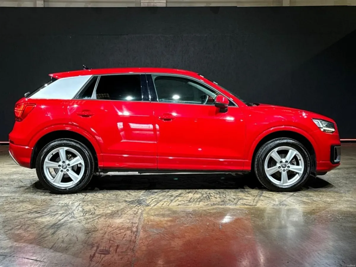 Audi Q2 1.0 AUTOMATIC - LOW MILEAGE - DIGITAL DASH - Image 3