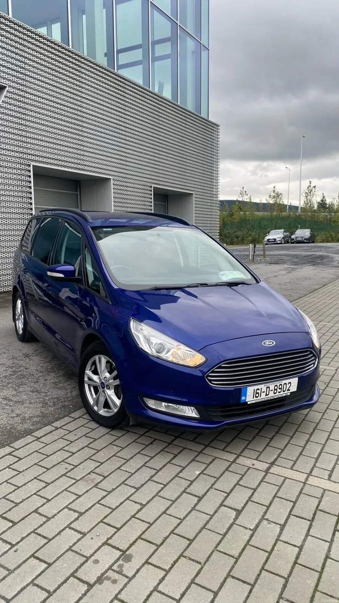 Ford Galaxy Zetec 2016, NCT Jan ‘27, 1 Owner - Image 1