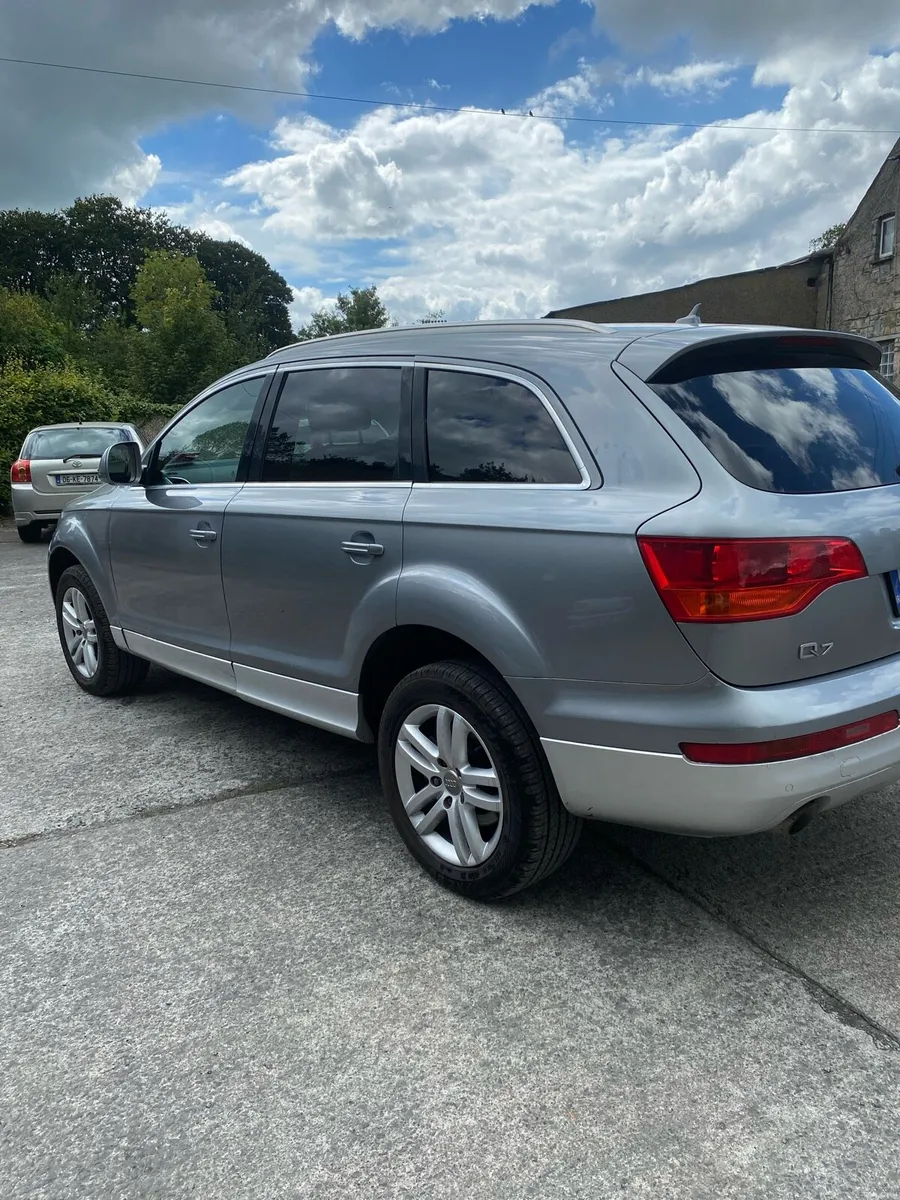 Audi Q7. 3.0 TDI, Commercial, 5 seater - Image 3