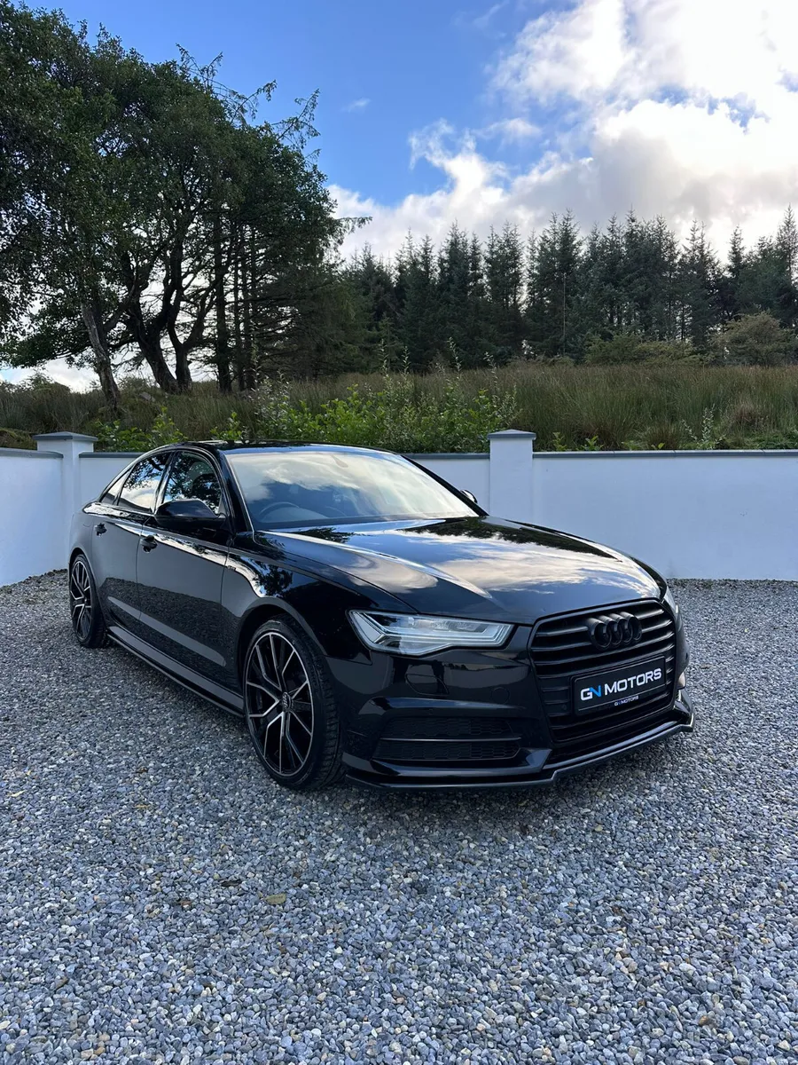 2015 Audi A6 S line Black Edition - Image 3