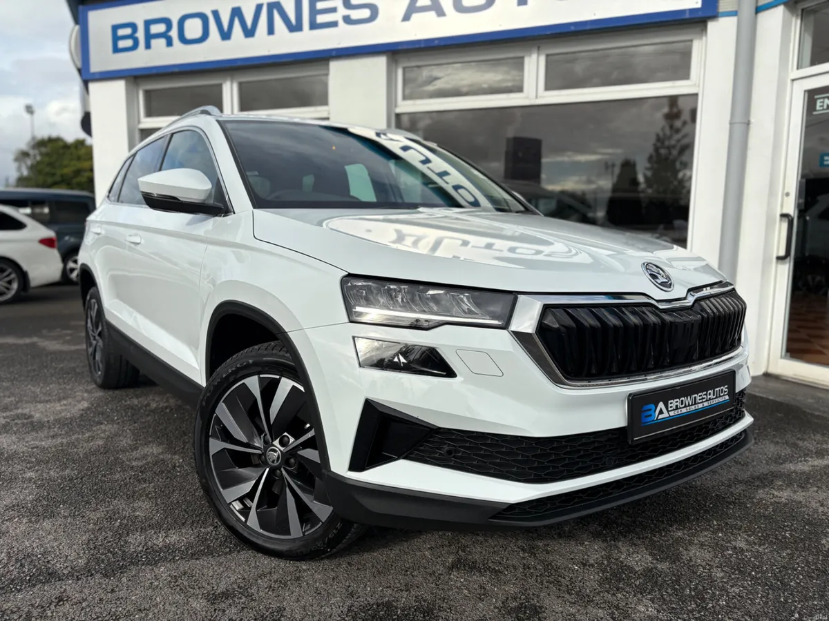 2022 Skoda Karoq SE L 2.0L TDI - Image 4