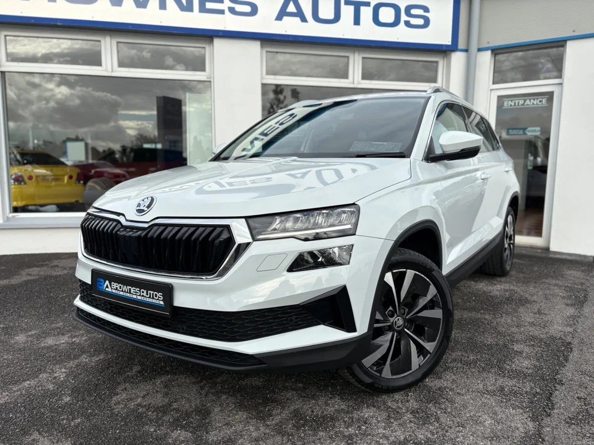 2022 Skoda Karoq SE L 2.0L TDI - Image 2