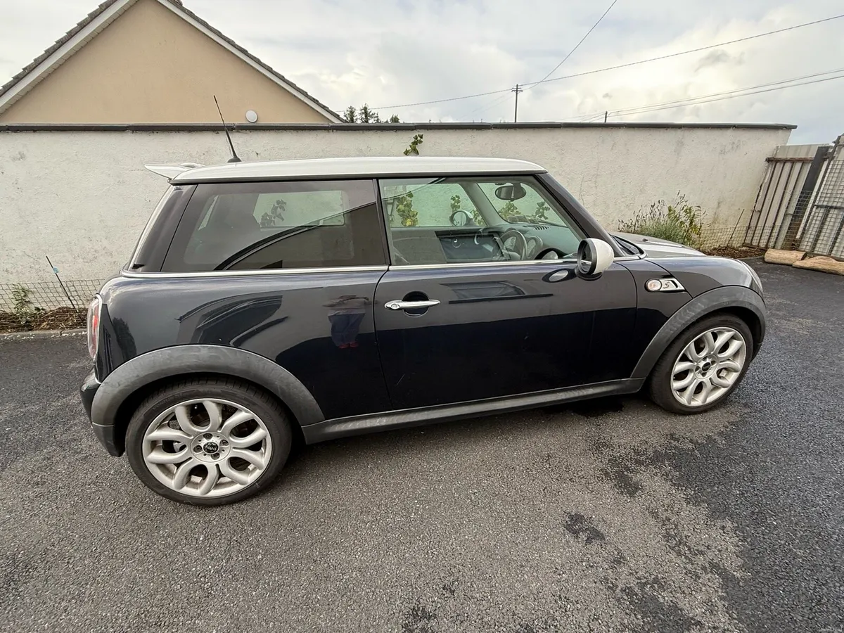 Mini Cooper 1.6 S 3DR - Image 3