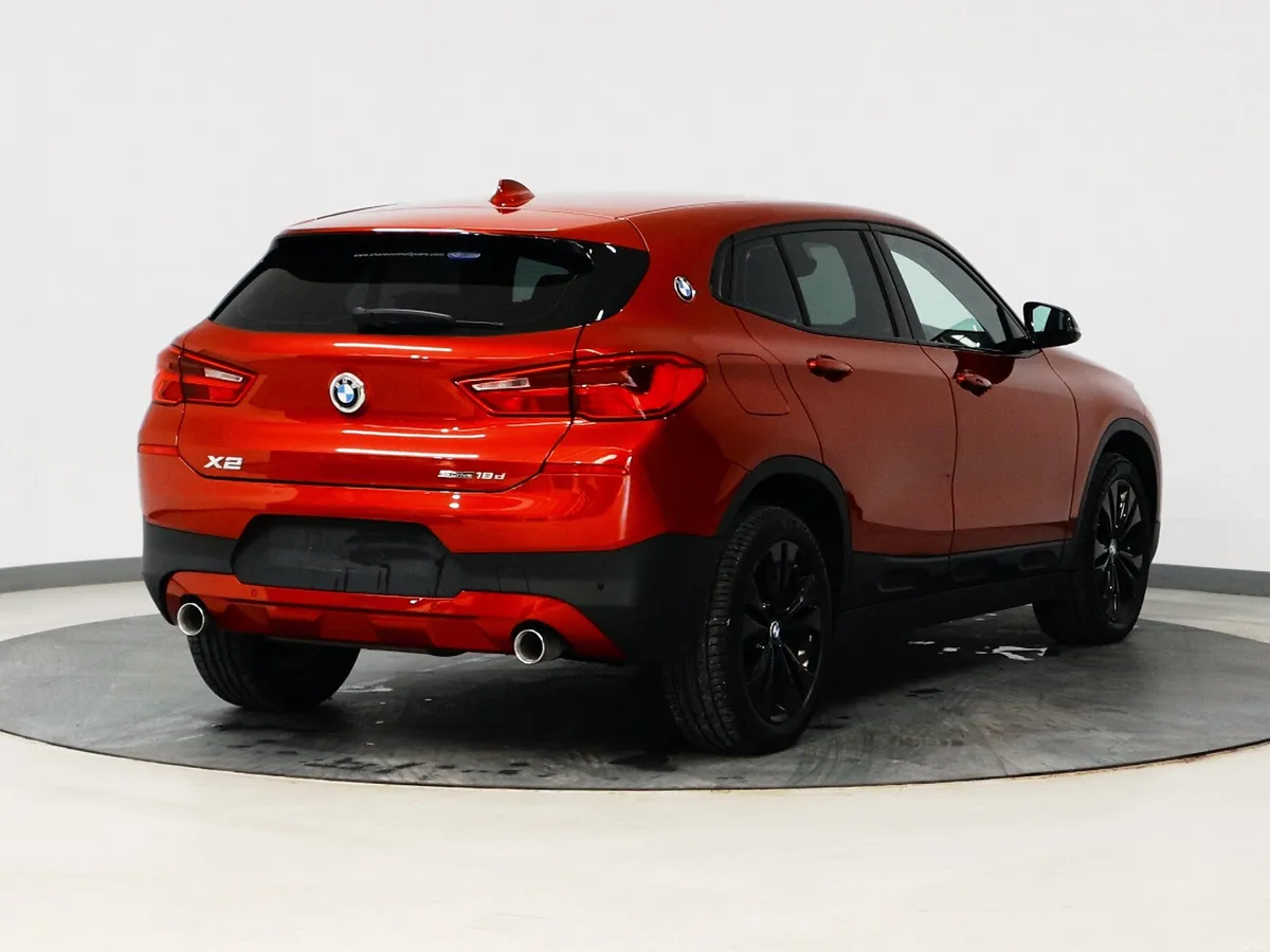 *54* 2020 BMW X2 2.0 SDRIVE SPORT - Image 4