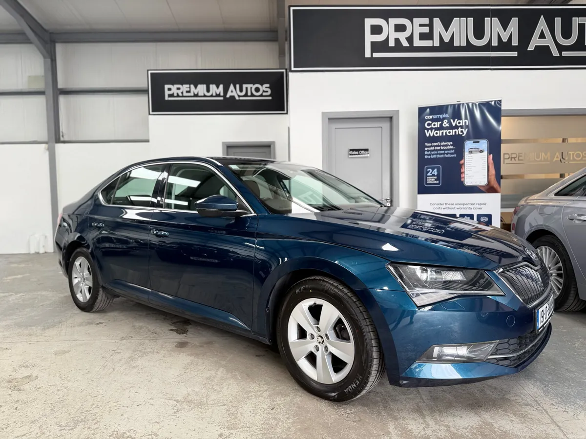 Skoda Superb 2019. 2.0TDI.  AMBITION - Image 1