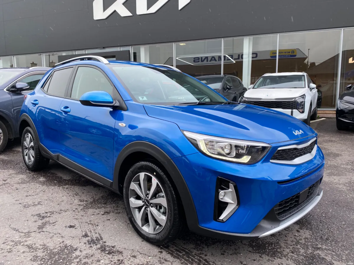 Kia Stonic K2 1.0 Petrol Manual 2026 (261 - Image 3