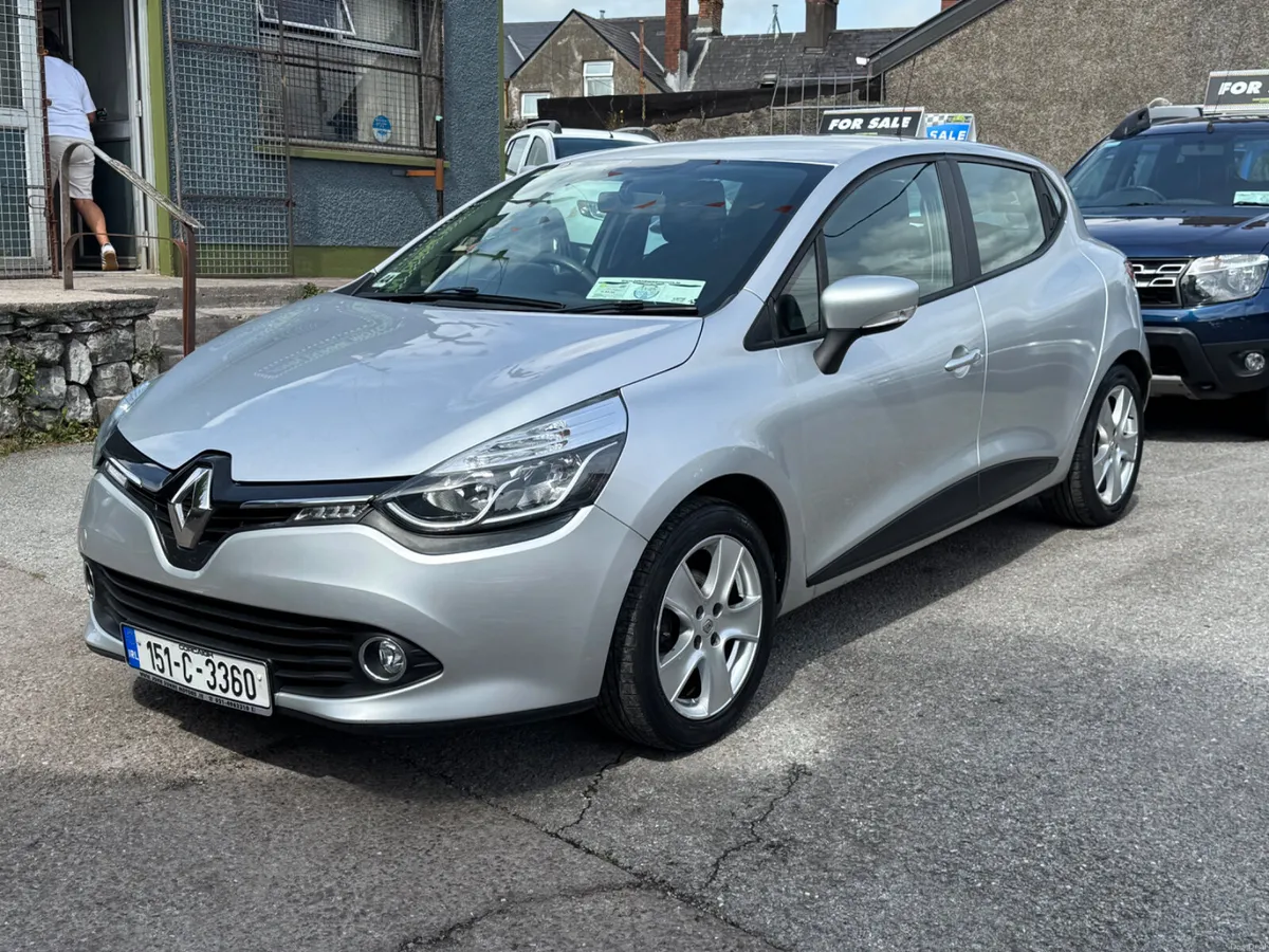 Renault Clio Ideal starter car - Image 3