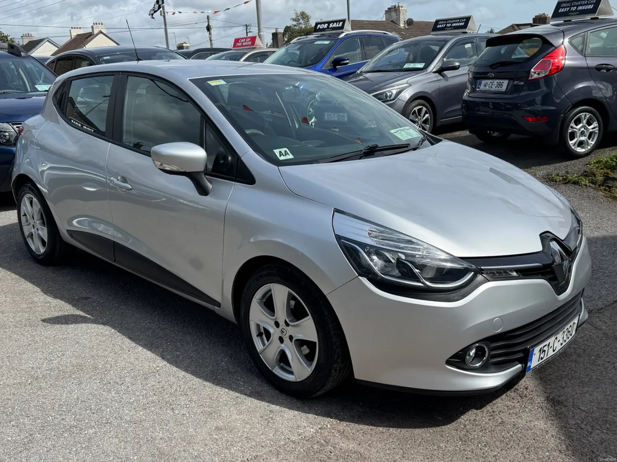 Renault Clio Ideal starter car - Image 2